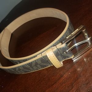 Micheal Kors Belt